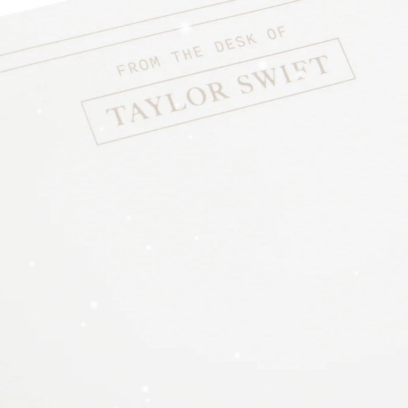 Taylor Swift The Tortured Poets Department Journal - Picture 5 of 7